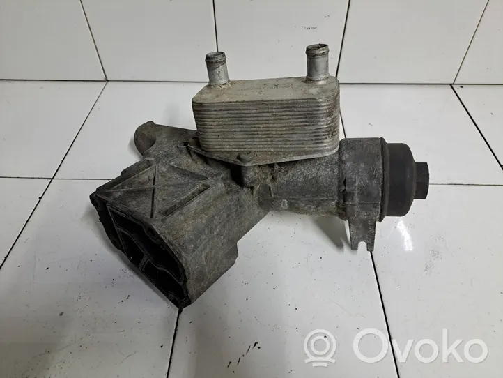 BMW 3 E46 Support de filtre à huile 2246981