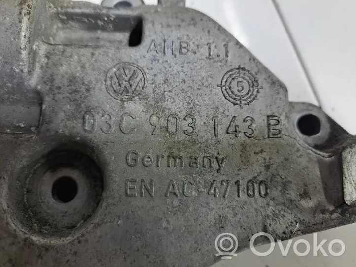 Volkswagen Jetta V Устройство натяжки ремня 03C903143B
