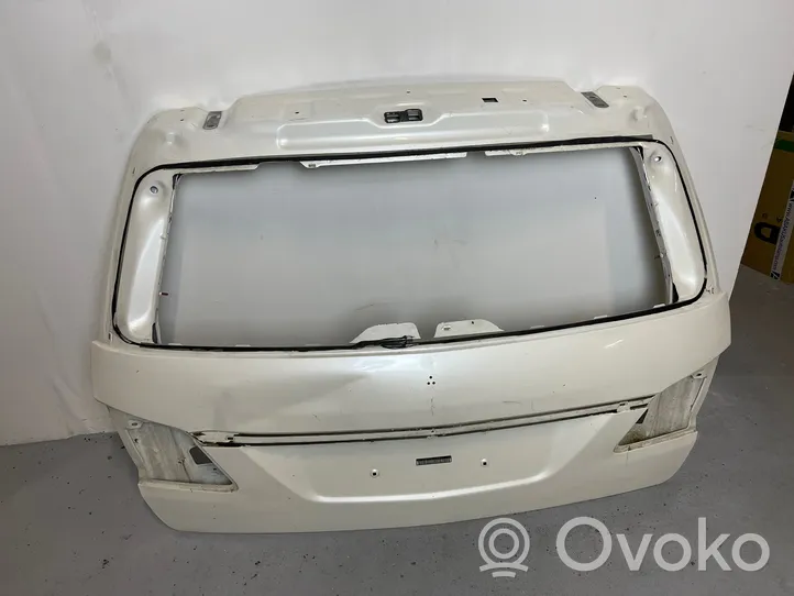 Mercedes-Benz GL X164 Tailgate/trunk/boot lid 