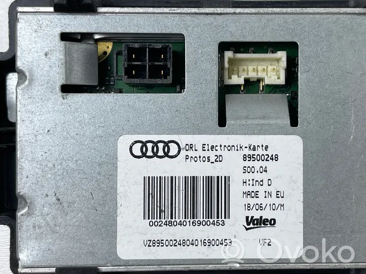 Audi A4 S4 B8 8K Light module LCM 89500248