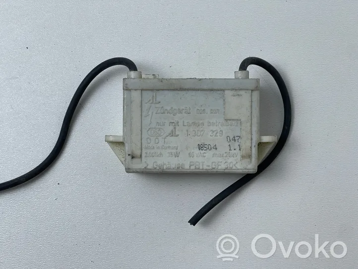 BMW 7 E38 Module de ballast de phare Xenon 1307329