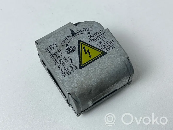 BMW 7 E65 E66 Module de ballast de phare Xenon 5DD00831950