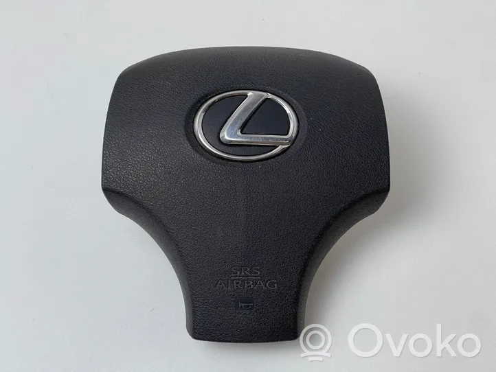 Lexus IS 220D-250-350 Poduszka powietrzna Airbag kierownicy 