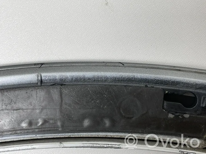 Audi Q7 4M Listwa / Nakładka na błotnik przedni 4M0854819A