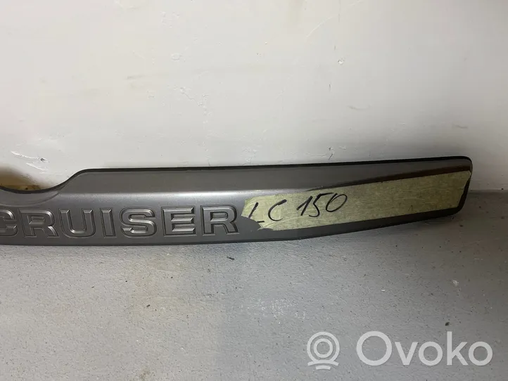 Toyota Land Cruiser (J150) Rivestimento portellone 7681260160