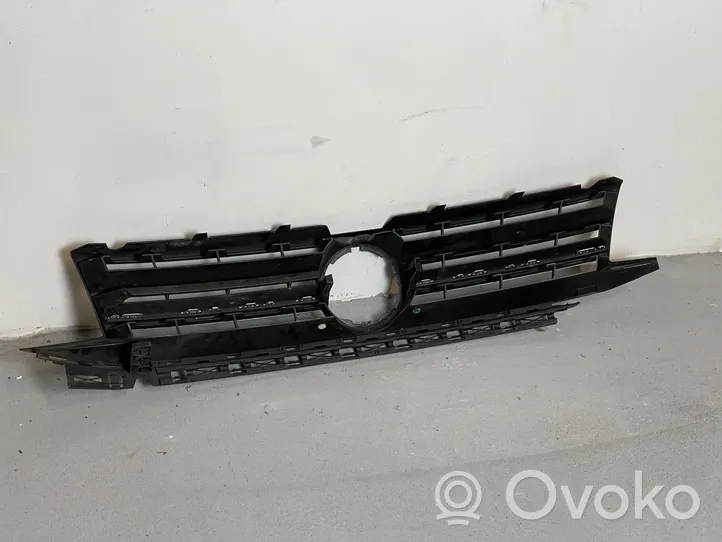 Volkswagen Caddy Maskownica / Grill / Atrapa górna chłodnicy 2K5853653B