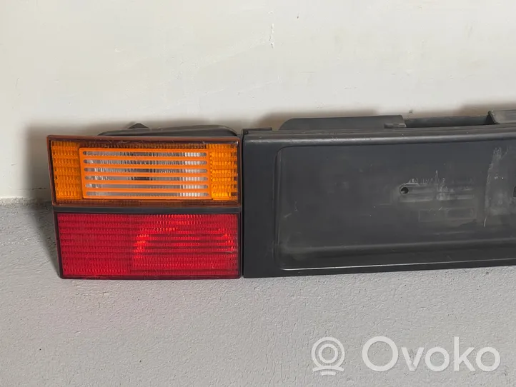 Volkswagen Vento Trunk door license plate light bar 1H5853481