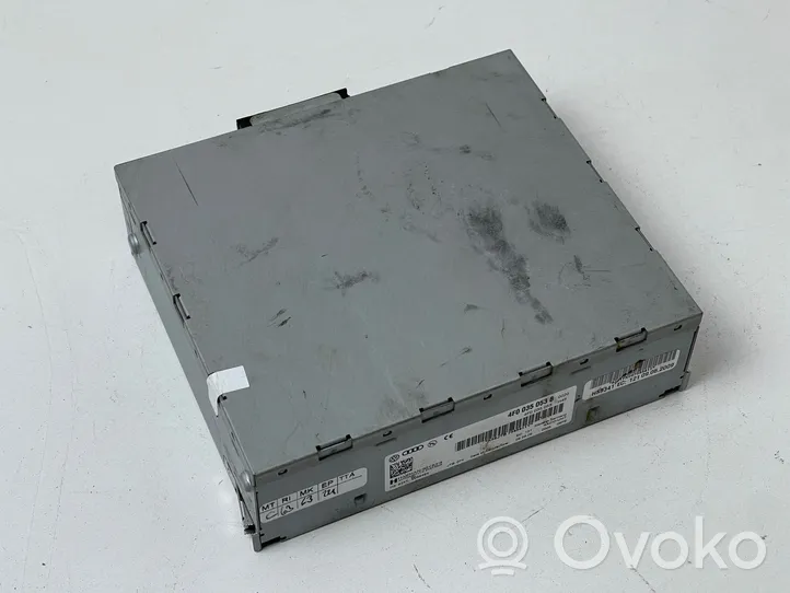 Audi Q7 4L Unité / module navigation GPS 4F0035053B