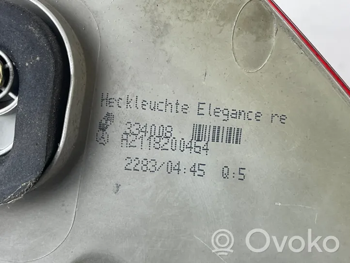 Mercedes-Benz E W211 Rückleuchte Heckleuchte A2118200464