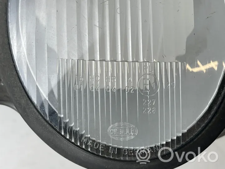 Mercedes-Benz E W210 Klosze lamp przednich 