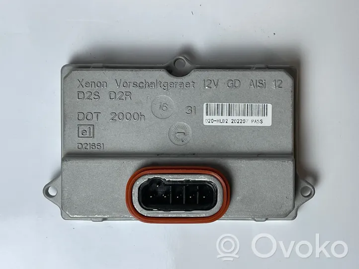 Mercedes-Benz E W211 Module de ballast de phare Xenon 5DV00829000