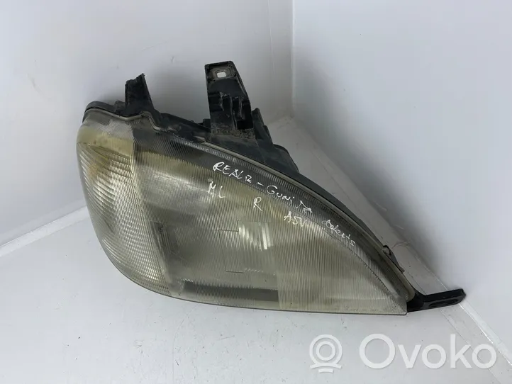 Mercedes-Benz ML W163 Headlight/headlamp 96321200