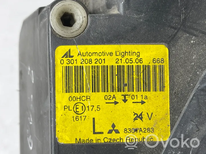 Mitsubishi Colt Faro/fanale 1305235843