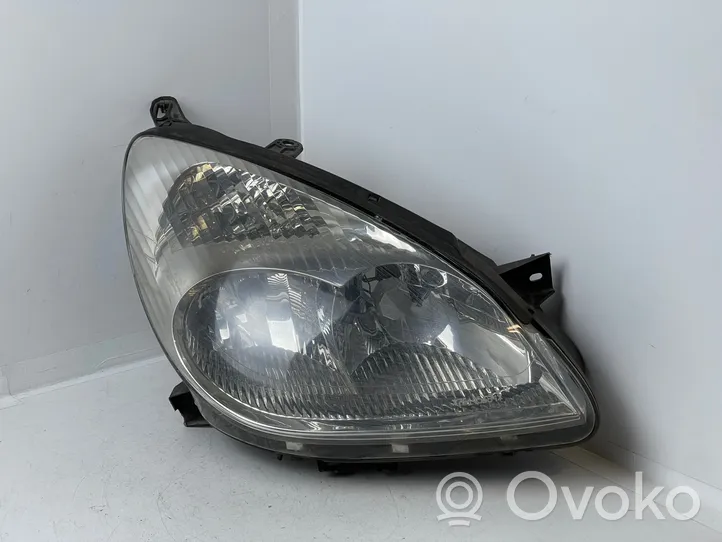 Citroen C5 Lampa przednia 9632664780