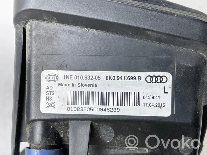 Audi A4 S4 B8 8K Etu-/Ajovalo 8K0941699B