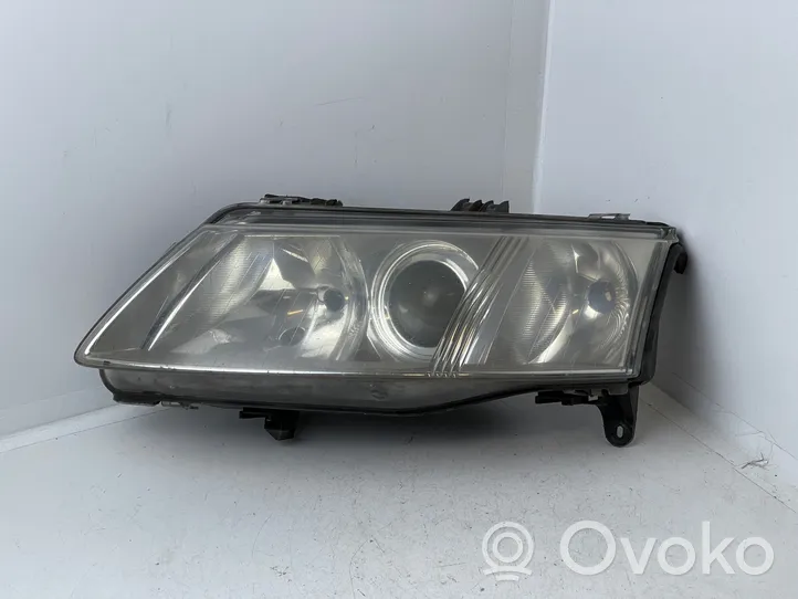 Saab 9-3 Ver1 Lampa przednia 155819