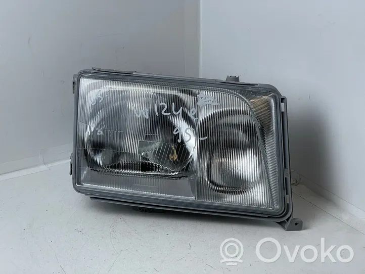 Mercedes-Benz E W124 Lampa przednia 