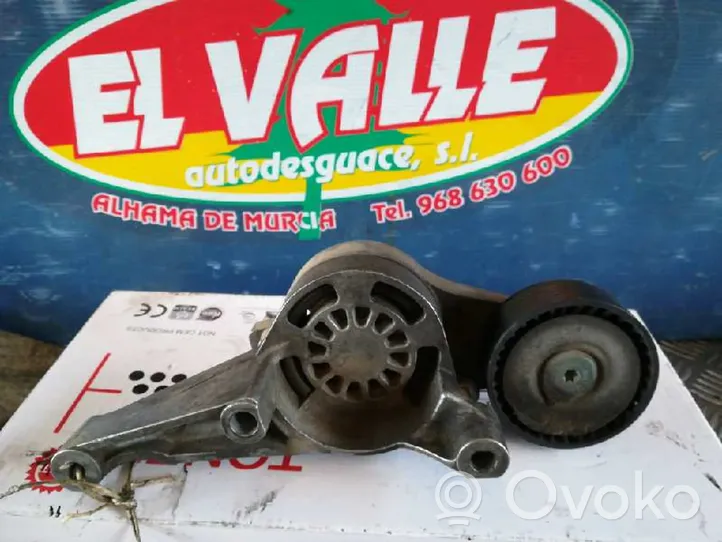 Volkswagen Caddy Napinacz paska alternatora 0369033150