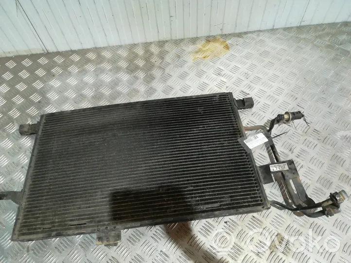 Audi A6 Allroad C5 Radiateur condenseur de climatisation MF446700