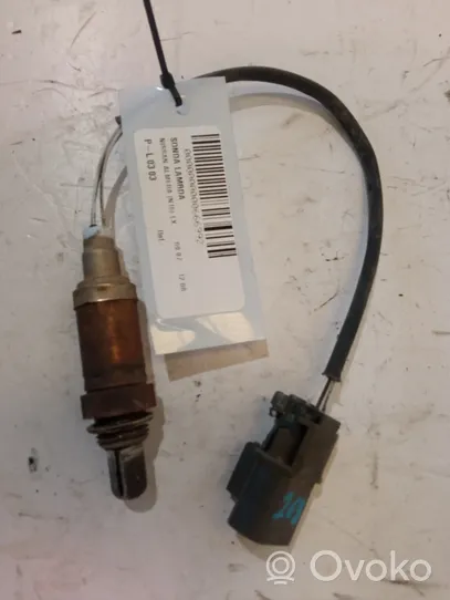 Nissan Almera Sonde lambda 