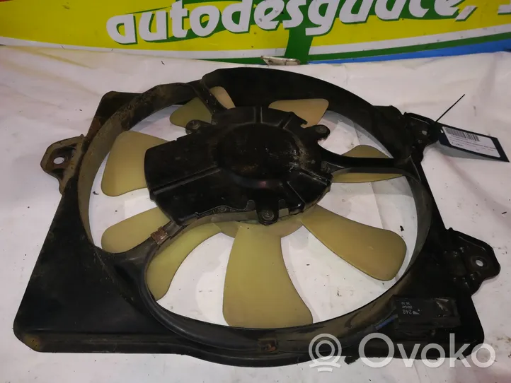 Toyota Celica T200 Ventilateur, condenseur de climatisation 