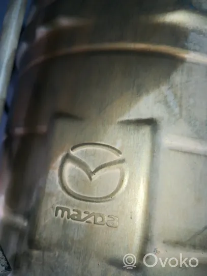 Mazda 6 Katalizators, FAP/DPF cieto daļiņu filtrs 