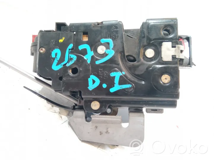 Audi A4 S4 B6 8E 8H Zamek drzwi przednich 4B2837015C