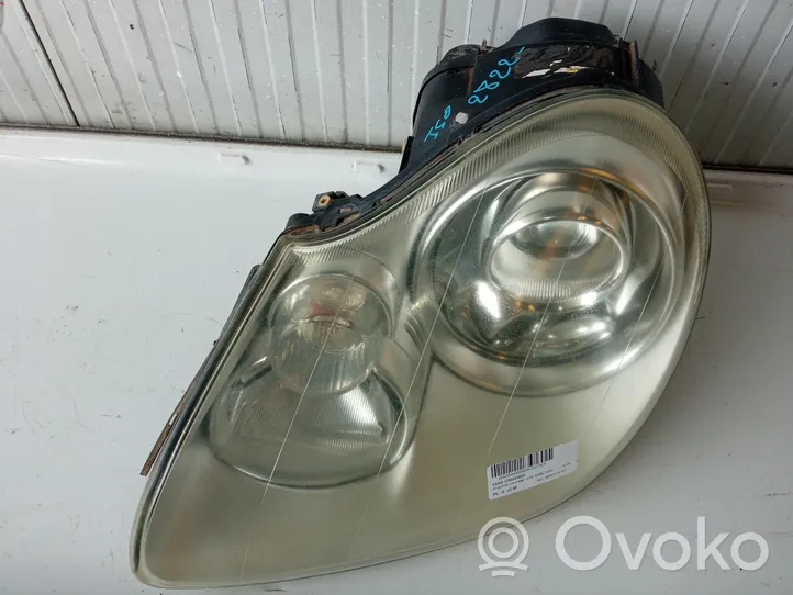 Porsche Cayenne (92A) Lampa przednia 95563115742