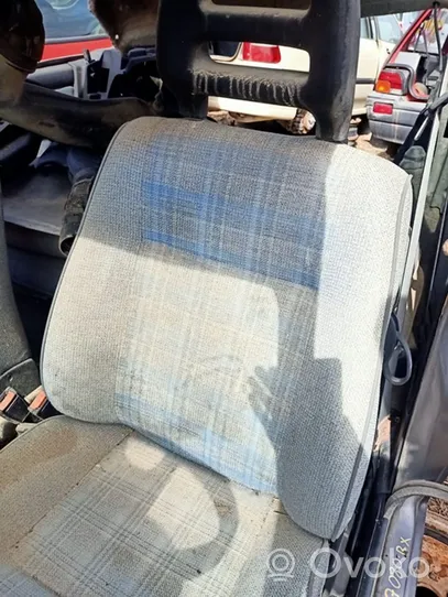 Fiat Uno Priekinė vairuotojo sėdynė 