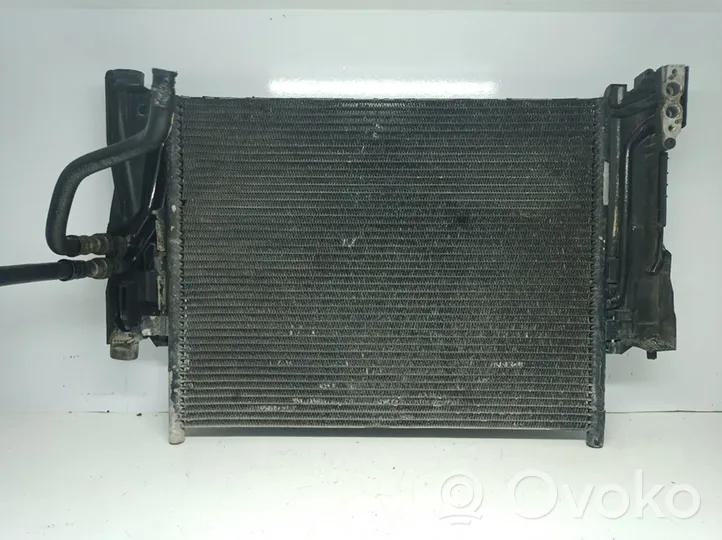 BMW 3 E46 Heater blower radiator 8377614