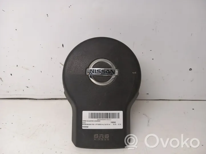 Nissan NP300 Airbag dello sterzo 6032032