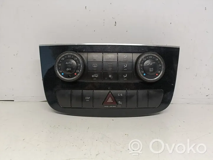 Mercedes-Benz R W251 Climate control unit A2518207989