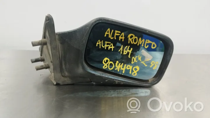 Alfa Romeo 164 Etuoven sähköinen sivupeili 