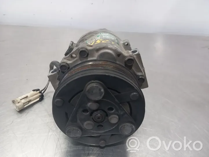 Opel Astra G Ilmastointilaitteen kompressorin pumppu (A/C) 24462196