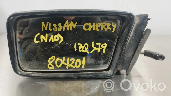 Nissan Cherry N10 Espejo lateral eléctrico de la puerta delantera 