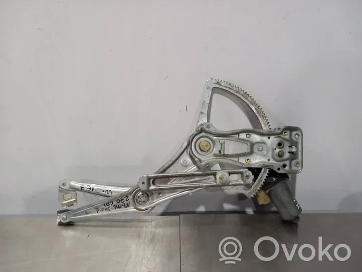 Mercedes-Benz ML W163 Alzacristalli della portiera anteriore con motorino 990407100