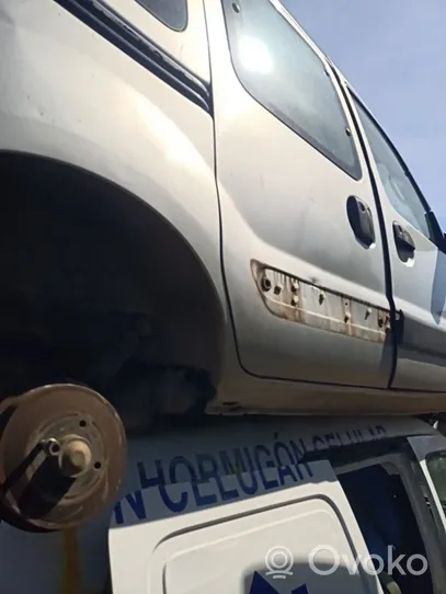 Renault Kangoo I Drzwi boczne / przesuwne 