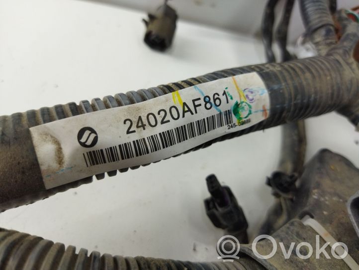 Subaru XV Faisceau de câblage pour moteur 24020AF861