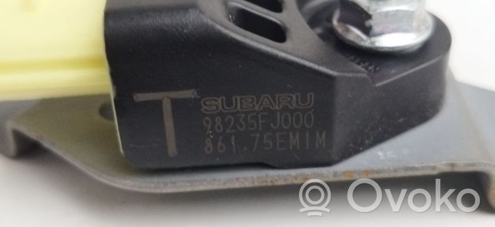 Subaru XV Capteur de collision / impact de déploiement d'airbag 98235FJ000