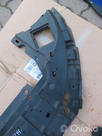 Volvo V40 Osłona pod zderzak przedni / Absorber 31455220