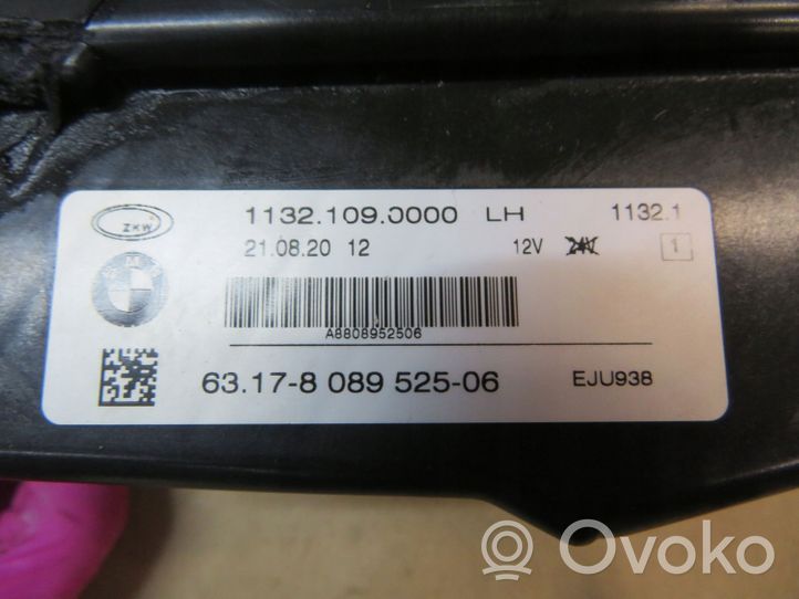 BMW 2 F45 Światło przeciwmgłowe przednie 8089525