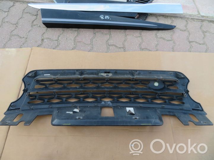 Land Rover Range Rover Sport L494 Grille calandre supérieure de pare-chocs avant DK628200XX