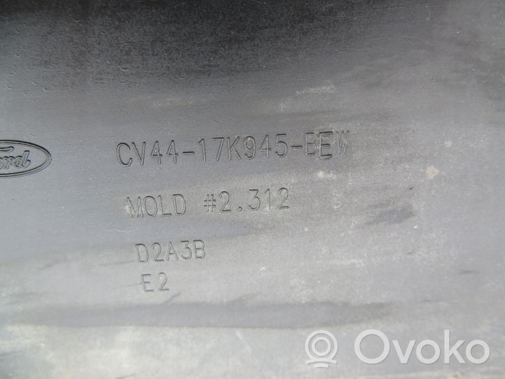Ford Kuga II Etupuskurin alempi jäähdytinsäleikkö CV4417K945B
