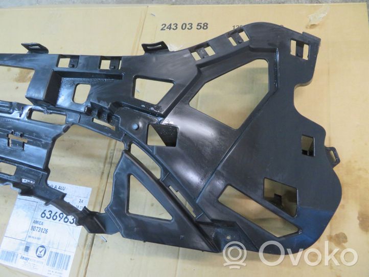 Mercedes-Benz EQC Etupuskurin kannake A2938859500