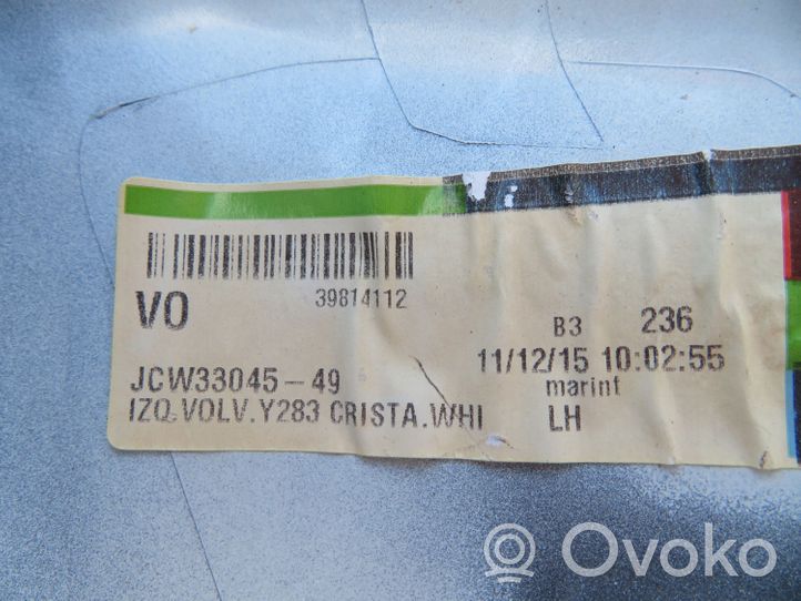 Volvo V70 Copertura in plastica per specchietti retrovisori esterni 39814112