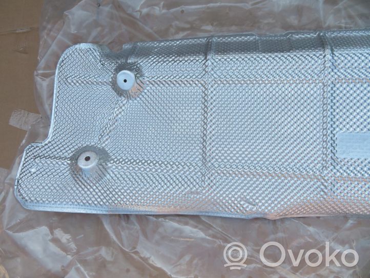 Peugeot 508 II Exhaust heat shield 9822197380