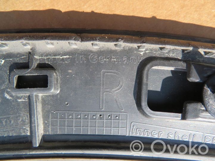 Audi e-tron Rivestimento portiera posteriore (modanatura) 