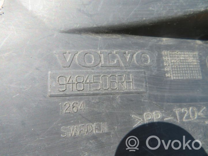 Volvo S80 Garniture de radiateur 9484506