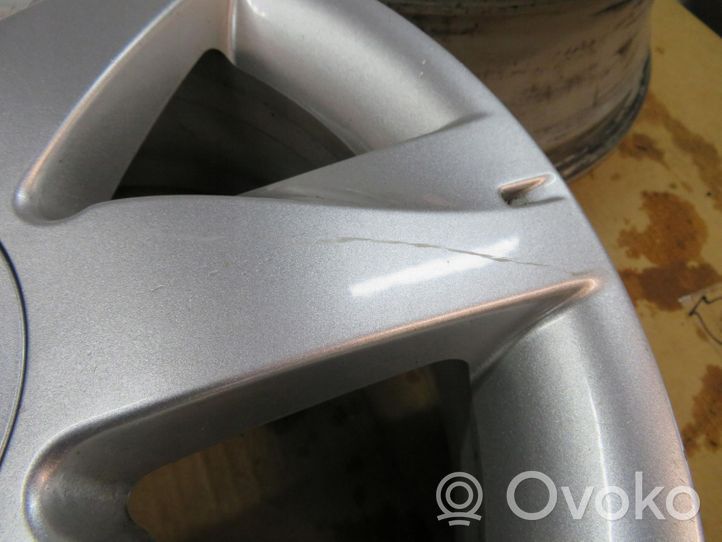 Renault Megane II Felgi aluminiowe R17 