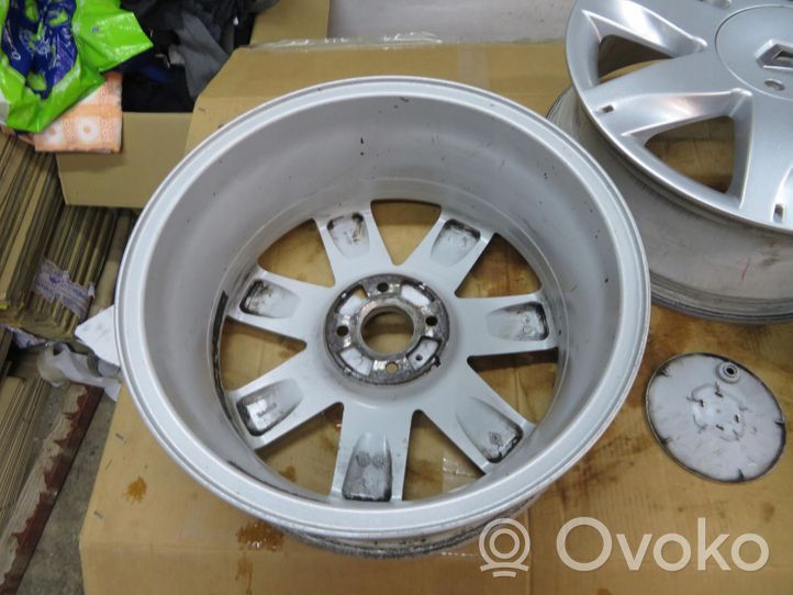 Renault Megane II Felgi aluminiowe R17 